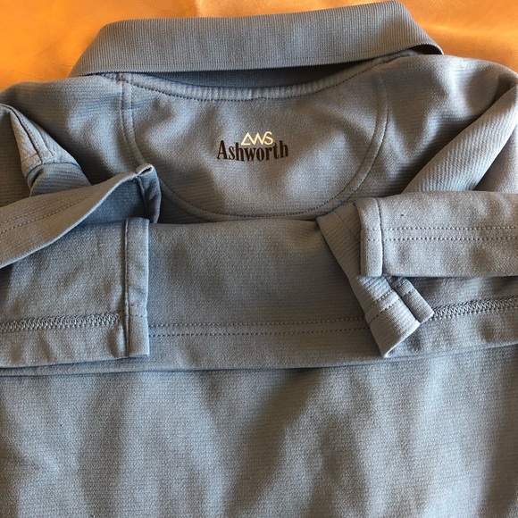 Authentic Ashworth PGA Tour FedExCup Polo, Large - Picture 5 of 8